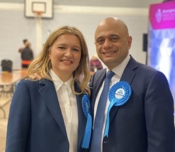 Sajid Javid MP