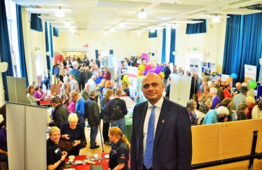 Sajid Javid 
