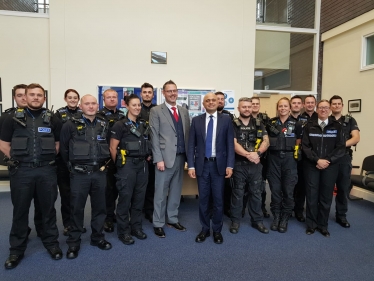 Sajid Javid MP