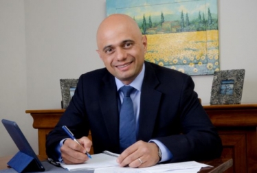 Sajid Javid MP