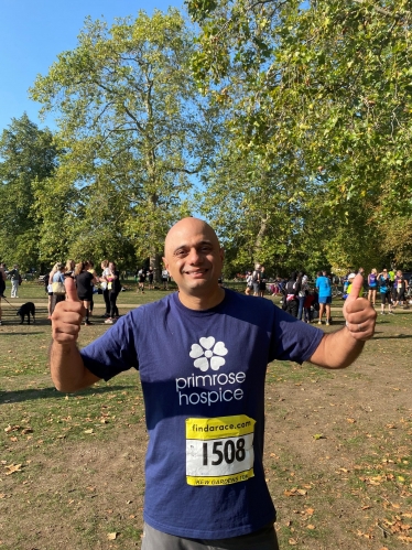 Sajid Javid MP