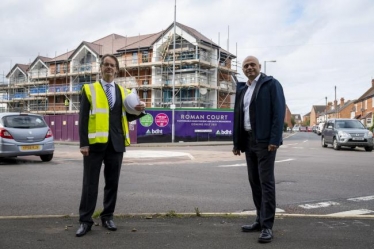 Sajid Javid MP