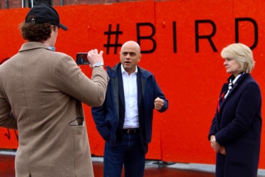 Sajid Javid MP