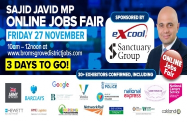 Sajid Javid MP