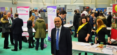 Sajid Javid MP