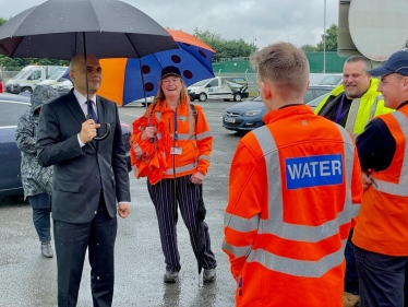 Sajid Javid MP