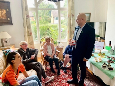 Sajid Javid MP