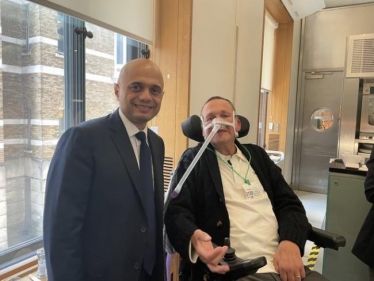 Sajid Javid MP