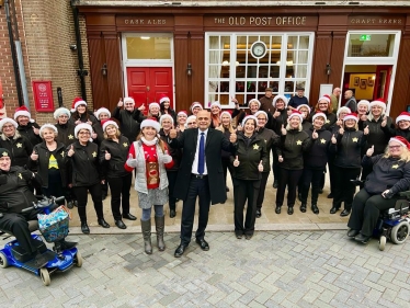 Sajid Javid MP
