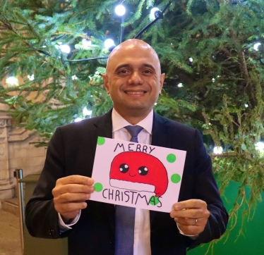 Sajid Javid MP
