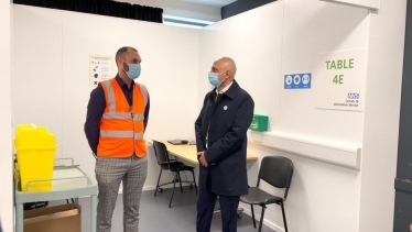 Sajid Javid MP