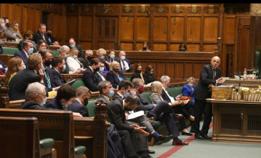 Sajid Javid MP