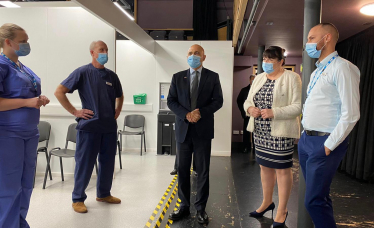 Sajid Javid MP
