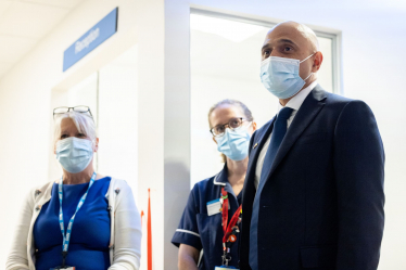 Sajid Javid 