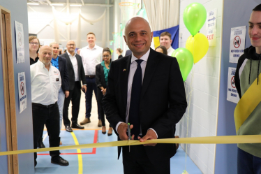 Sajid Javid MP