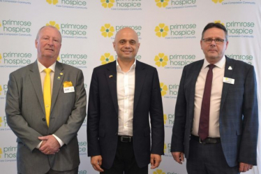 Sajid Javid MP