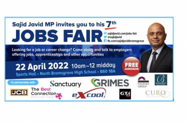Sajid Javid MP