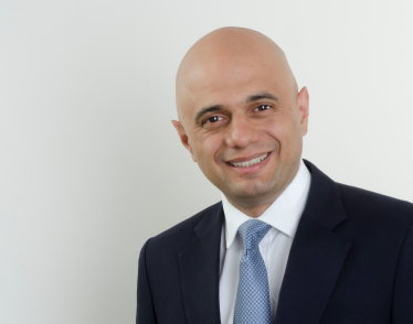 Sajid Javid MP